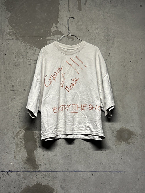 EVIDENCE ITEM: ARCHIVE GRAPHIC TEE (BATCH 01)