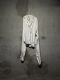 EVIDENCE ITEM: ASYMMETRIC DRAPE SHIRT