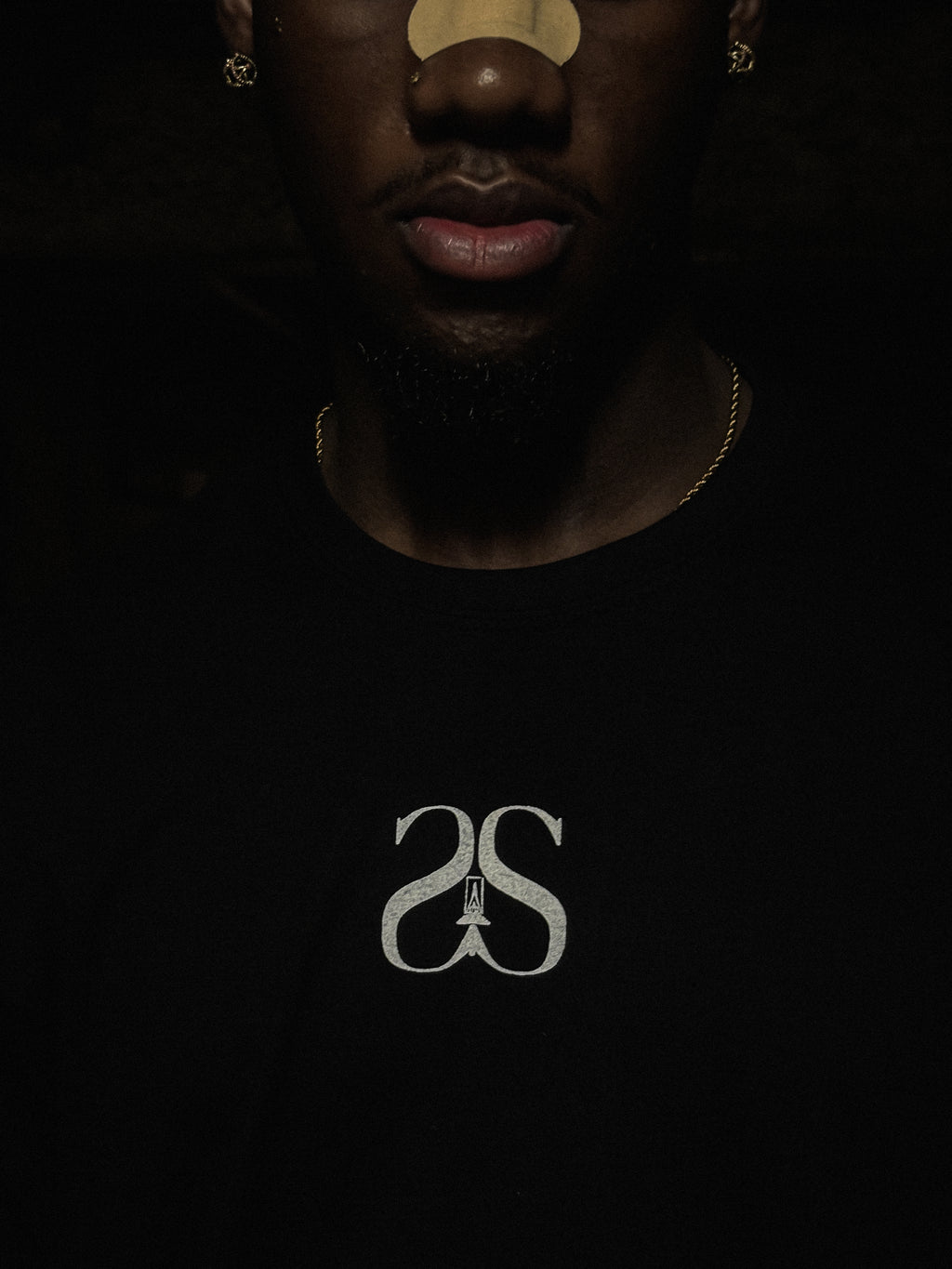 CONTRABAND TEE — LOT 01