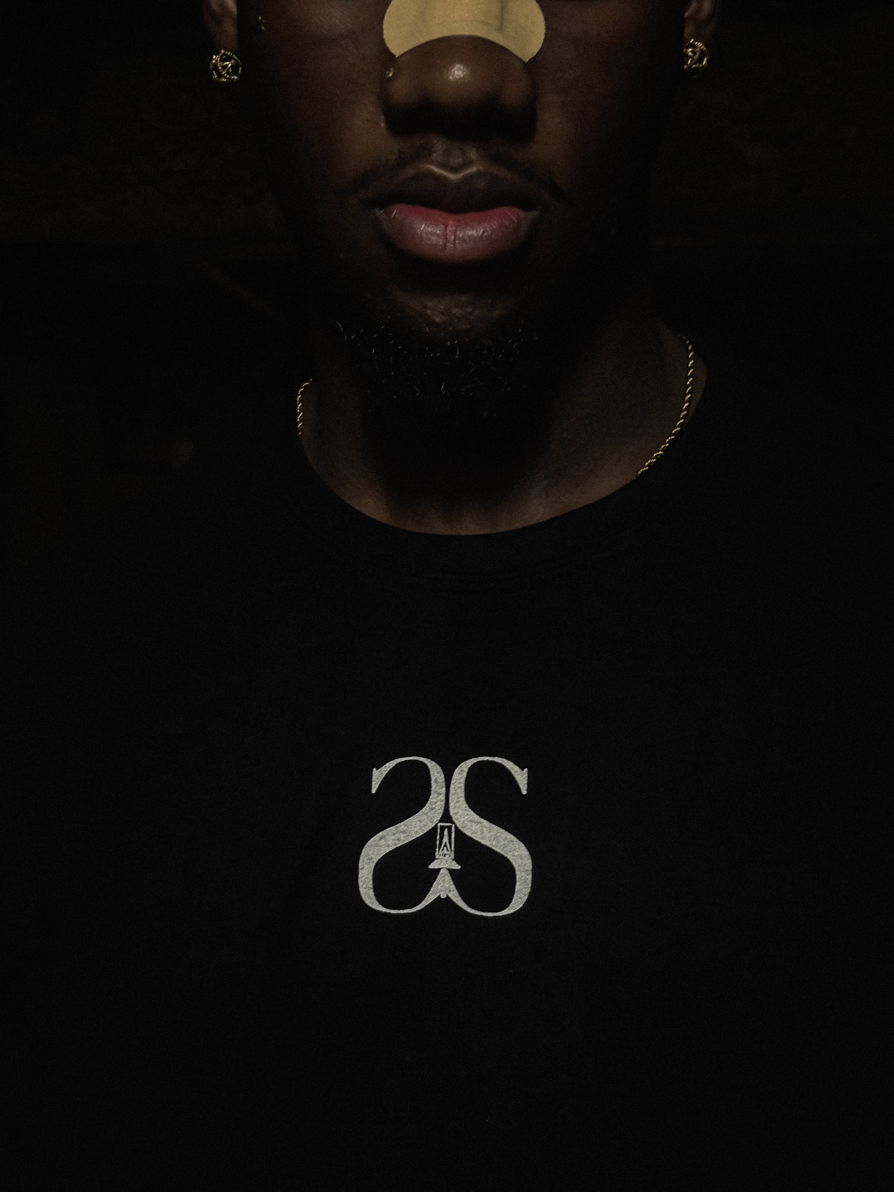 CONTRABAND TEE — LOT 01