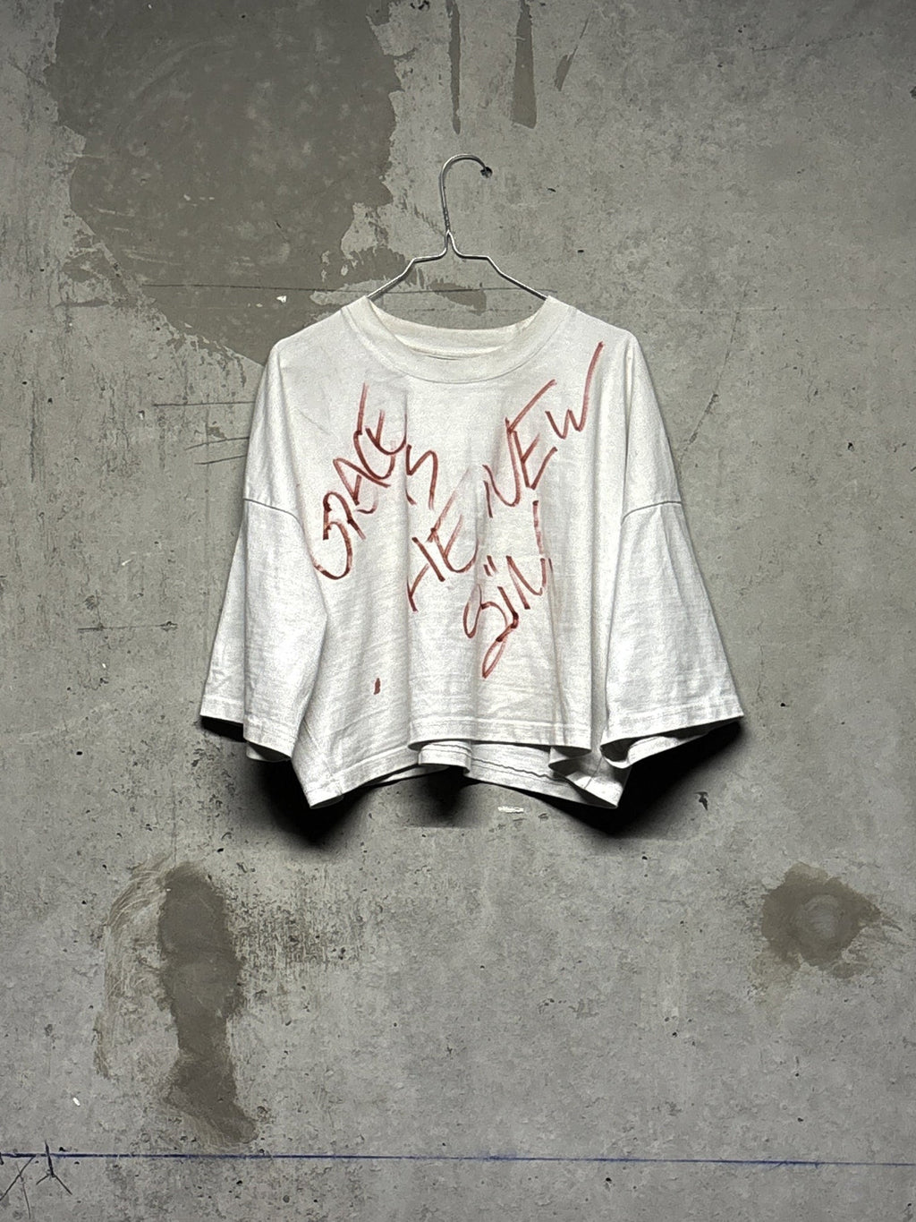 EVIDENCE ITEM: ARCHIVE GRAPHIC TEE (BATCH 01)